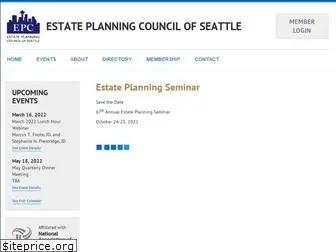 seattleestateplanningseminar.com