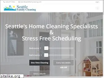 seattlefamilycleaning.com