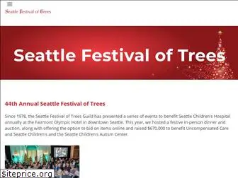 seattlefestivaloftrees.com