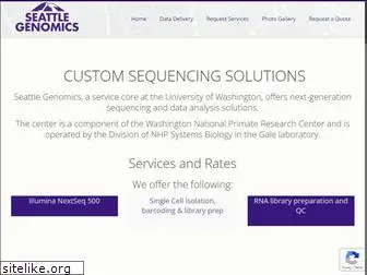 seattlegenomics.com