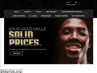 seattlegoldgrills.com