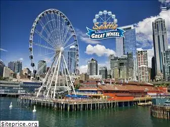 seattlegreatwheel.com