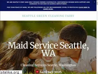 seattlegreencleaningfairy.com