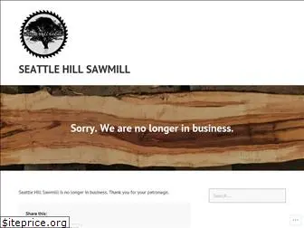 seattlehillsawmill.com