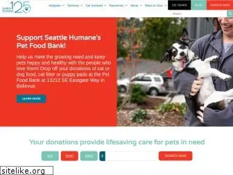 seattlehumane.org