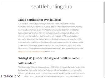 seattlehurlingclub.org