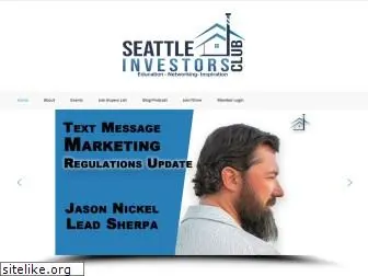 seattleinvestorsclub.com