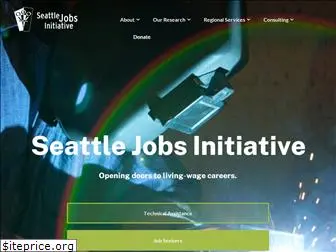 seattlejobsinitiative.com