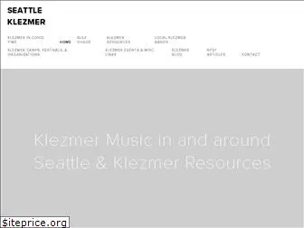 seattleklezmer.com