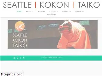 seattlekokontaiko.org