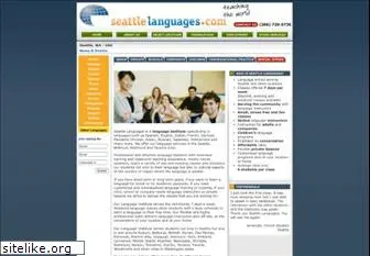 seattlelanguages.com