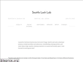 seattlelashlab.com