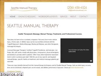 seattlemanualtherapy.com