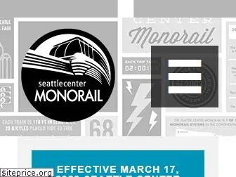 seattlemonorail.com