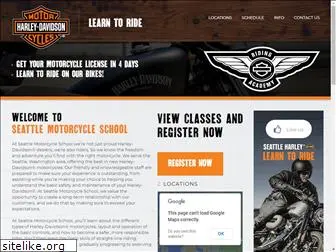 seattlemotorcycleschool.com