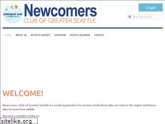 seattlenewcomers.com