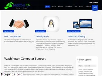 seattlepcconsulting.com