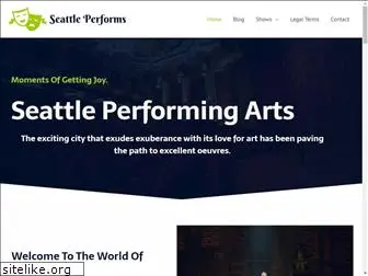 seattleperforms.com