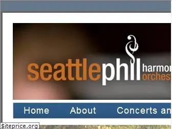 seattlephil.org