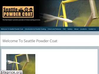 seattlepowdercoat.com