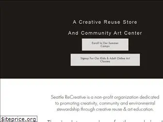 seattlerecreative.org