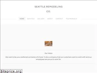 seattleremodeling.com