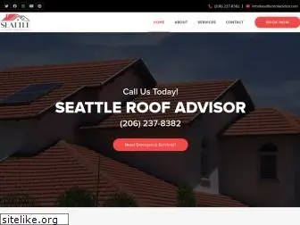 seattleroofadvisor.com