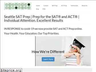 seattlesatprep.net