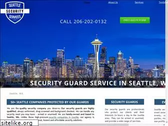 seattlesecurityservices.com