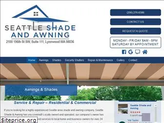 seattleshadeandawning.com