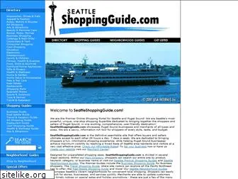 seattleshoppingguide.com