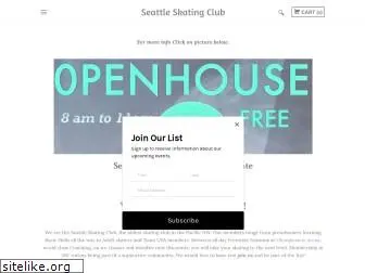 seattleskatingclub.net