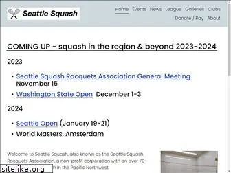 seattlesquash.com