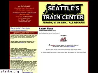 seattlestraincenter.com