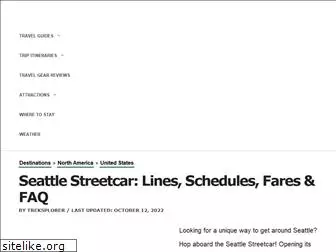 seattlestreetcar.com