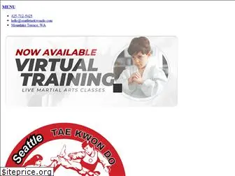 seattletaekwondo.com