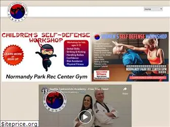 seattletaekwondoacademy.com