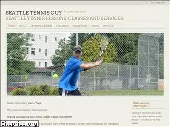 seattletennisguy.com