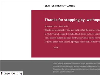 seattletheateranddance.com