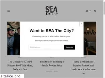 seattlethecity.com