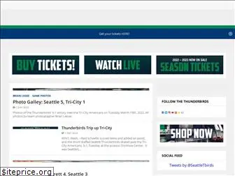 seattlethunderbirds.com