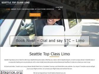 seattletopclasslimo.com