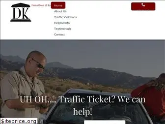 seattletrafficlawyer.com