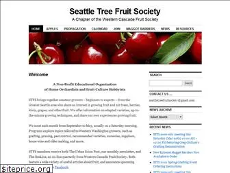 seattletreefruitsociety.com