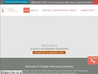 seattlevetdentistry.com