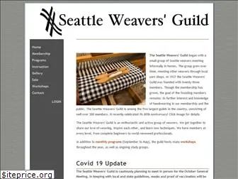 seattleweaversguild.com