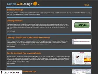 seattlewebdesign.org