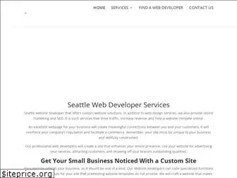 seattlewebsitedeveloper.com