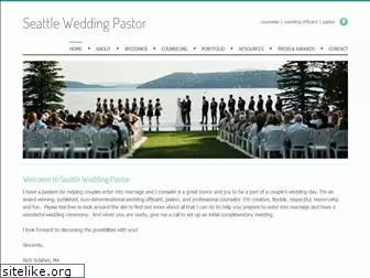 seattleweddingpastor.com