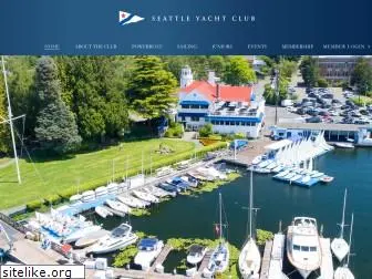 seattleyachtclub.org